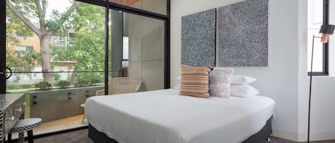 2 Schlafzimmer, Schreibtisch, Bügeleisen/Bügelbrett, WLAN