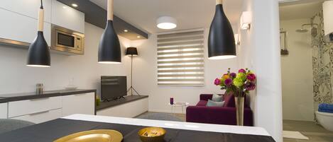 Deluxe-Apartment