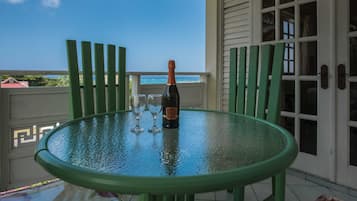 Comfort Suite | Terrace/patio