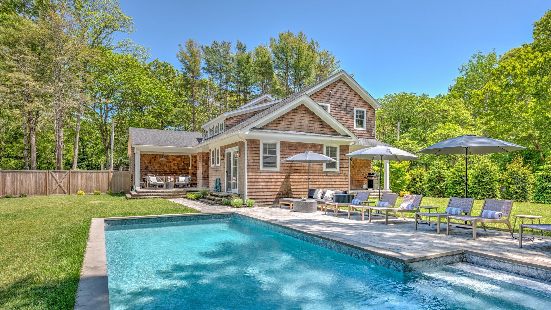 New Construction, Ideal for Entertaining, Large Pool and Backyard, Close to...