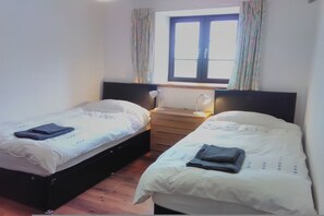 3 bedrooms, WiFi