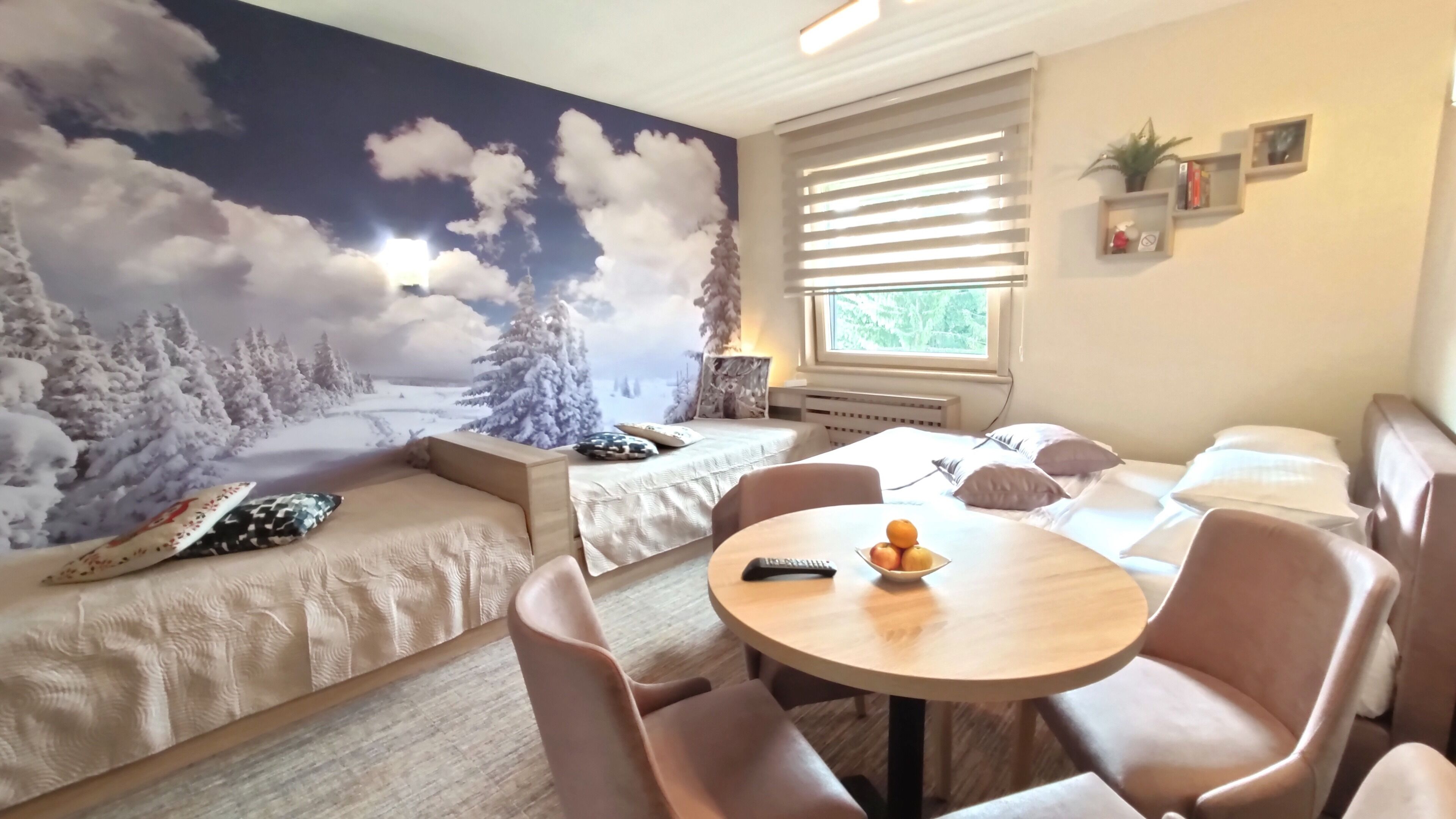 1 bedroom, free WiFi, bed sheets, wheelchair access