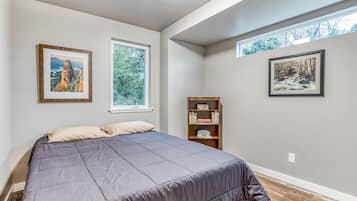 2 bedrooms, Internet, bed sheets
