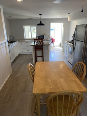 Dining - Lake Cottage Retreat (Lowell)
