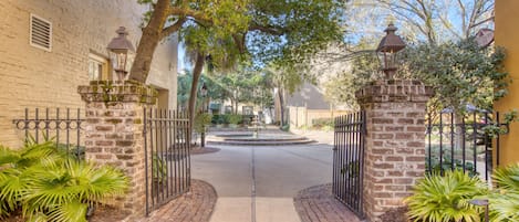 Property grounds