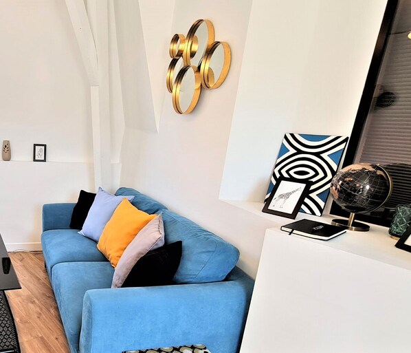 Televisión y estéreo 