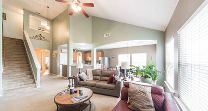 Cozy Home near Houston Medical Center, NRG Stadium and Galleria