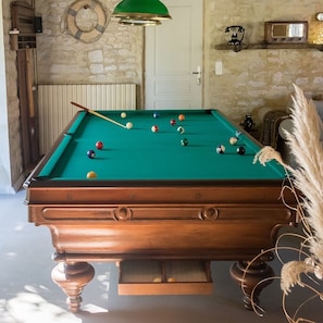 Salle de jeux