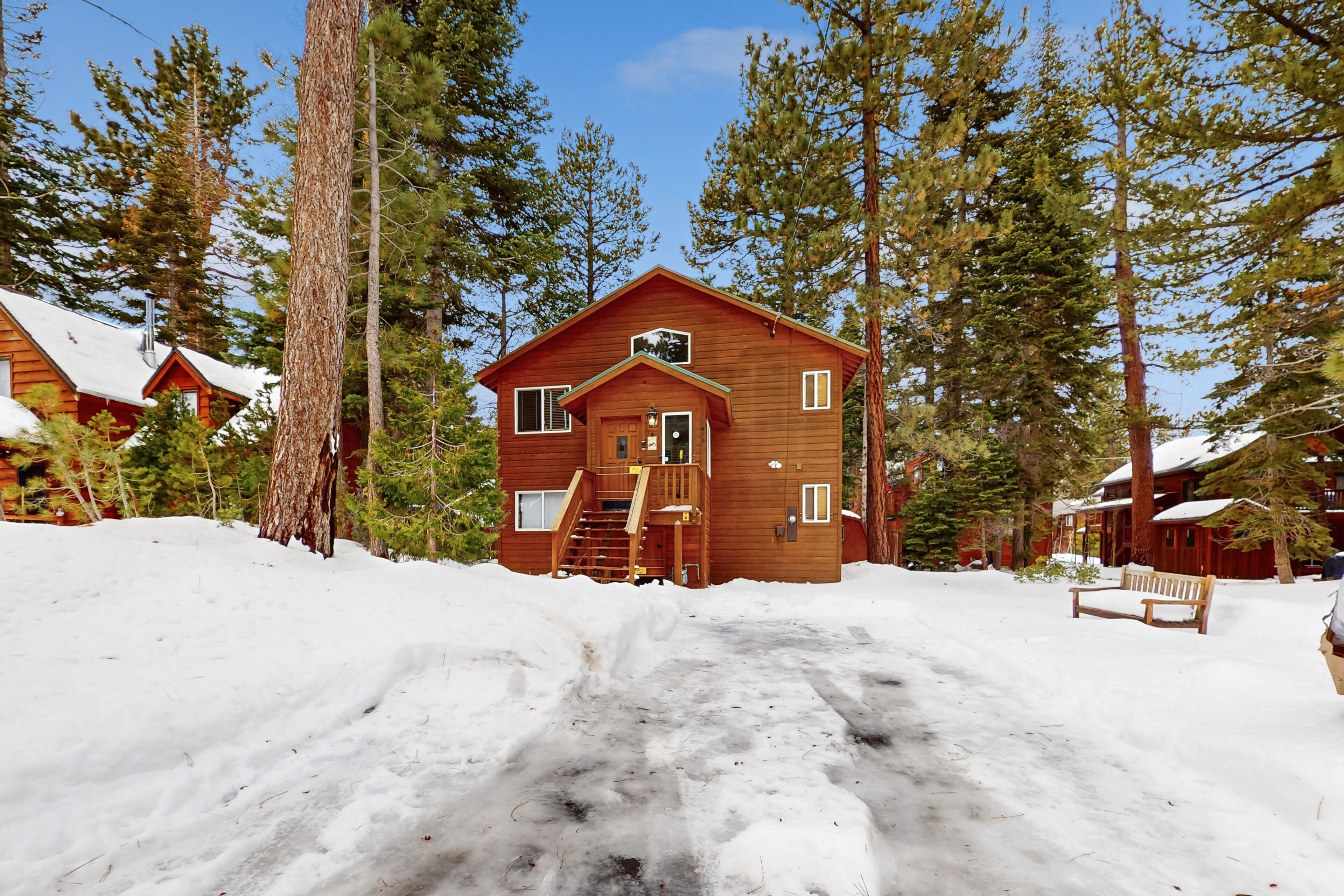 Renovated home with updated interior, hot tub, & wood stove - dog-friendly