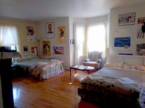 6 Schlafzimmer, Bügeleisen/Bügelbrett, kostenloses WLAN, Bettwäsche