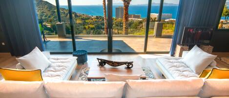 TV, videogiochi, lettore DVD, tavolo da ping pong