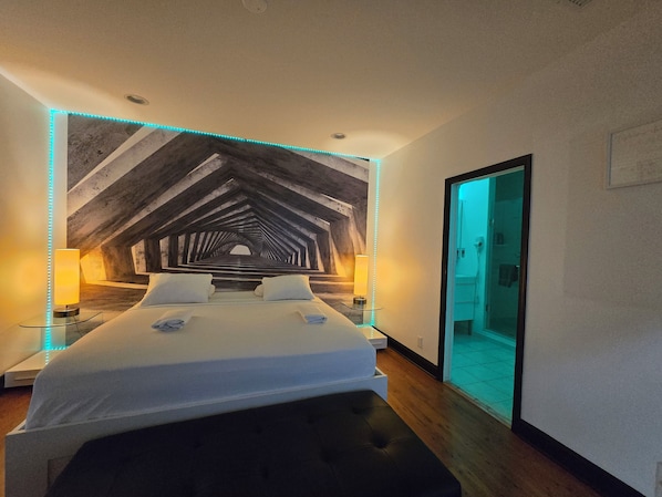 2 Schlafzimmer, Schreibtisch, Bügeleisen/Bügelbrett, kostenloses WLAN