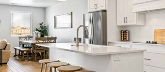 The Pearl at Desert Shores: Desert Color Lagoon + Beaches