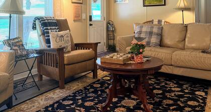 Rustic Countryside Cottage