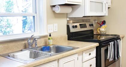 Rustic Countryside Cottage