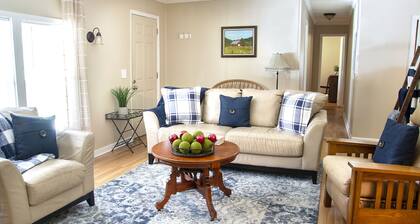 Rustic Countryside Cottage