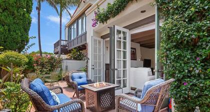 Enjoy the Beauty of Downtown Santa Barbara Walk Everywhere!