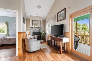 4 chambres, Wi-Fi gratuit, draps fournis