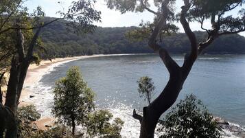 Camastros y toallas de playa