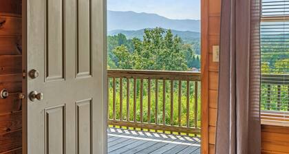 Smokin Sunrise Cabin