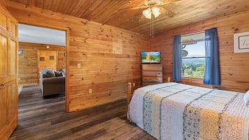 2 chambres, Wi-Fi gratuit, draps fournis