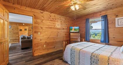 Smokin Sunrise Cabin