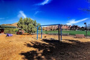 Children's area