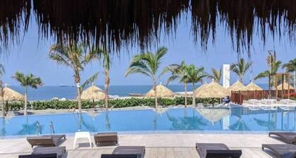 Beachfront Family Escape | 3BR Samaria Club!