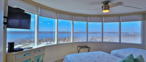 2 quartos, Wi-Fi de cortesia, roupa de cama