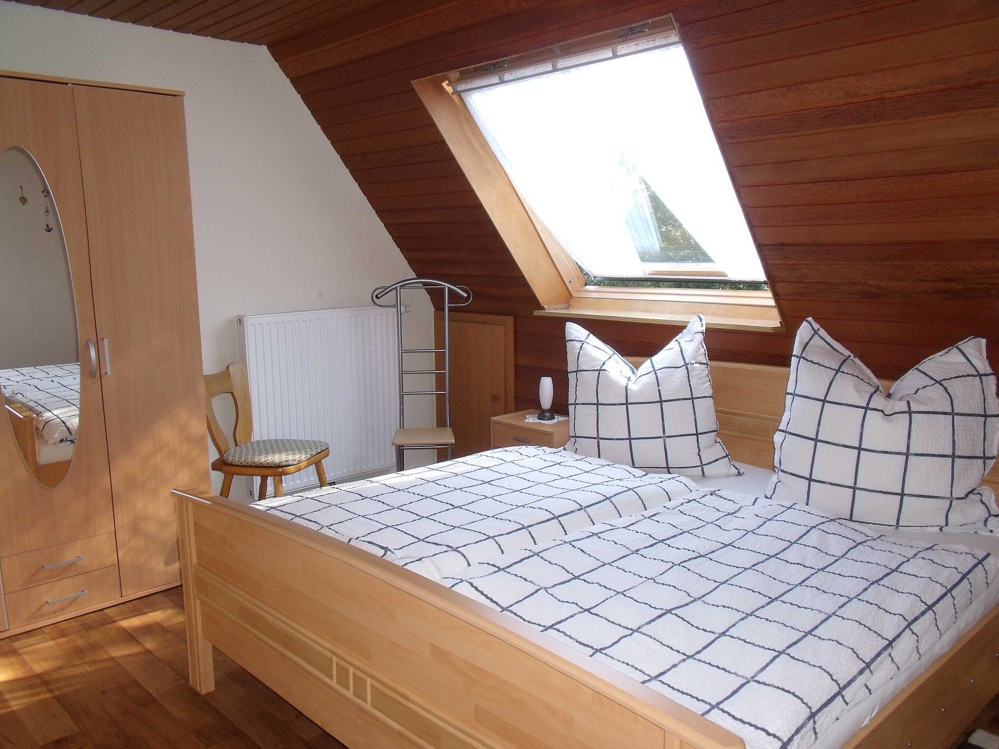 2 soverom, wi-fi og sengetøy