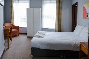 View from room - Royal Hotel Kettering (Kettering)