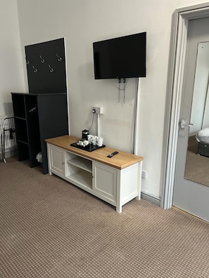 Chambre triple Confort | Vue de la chambre