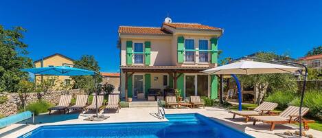 Piscina climatitzada