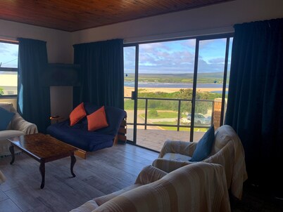Spectacular Views of the bay -Bay View Witsand