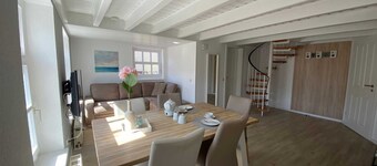 Bunk 3 - Pets welcome with lots of space - Ferienwohnungen Meerhuus, 45229