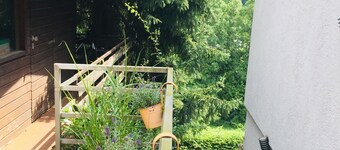 Apartment no.2 climatic health resort, pearl of the Neckar valley