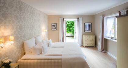 Suite mit Bergblick - Bio Design Boutique Hotel Landhaus St. Georg