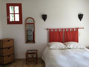 2 Schlafzimmer, Bügeleisen/Bügelbrett, WLAN