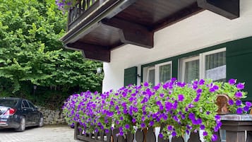 住宿地面