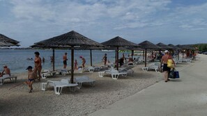 Plage à proximité