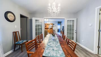 Dining room