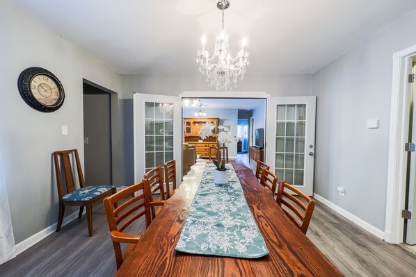 ห้องรับประทานอาหาร