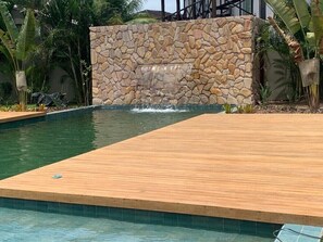 Piscina externa