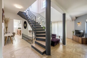 Villa Deluxe | Coin séjour