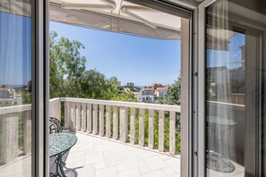 Deluxe Villa | Balcony view - Villa Artea (Podstrana)
