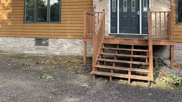 DĂ©tail de lâextĂ©rieur