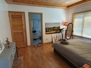 4 Schlafzimmer, WLAN, Bettwäsche