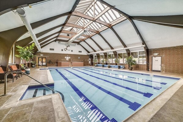 Townhome, 2 Bedrooms | Pool