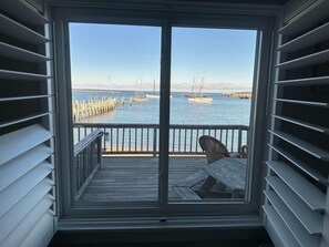 Beach View Room with Deck Access | Beach/ocean view