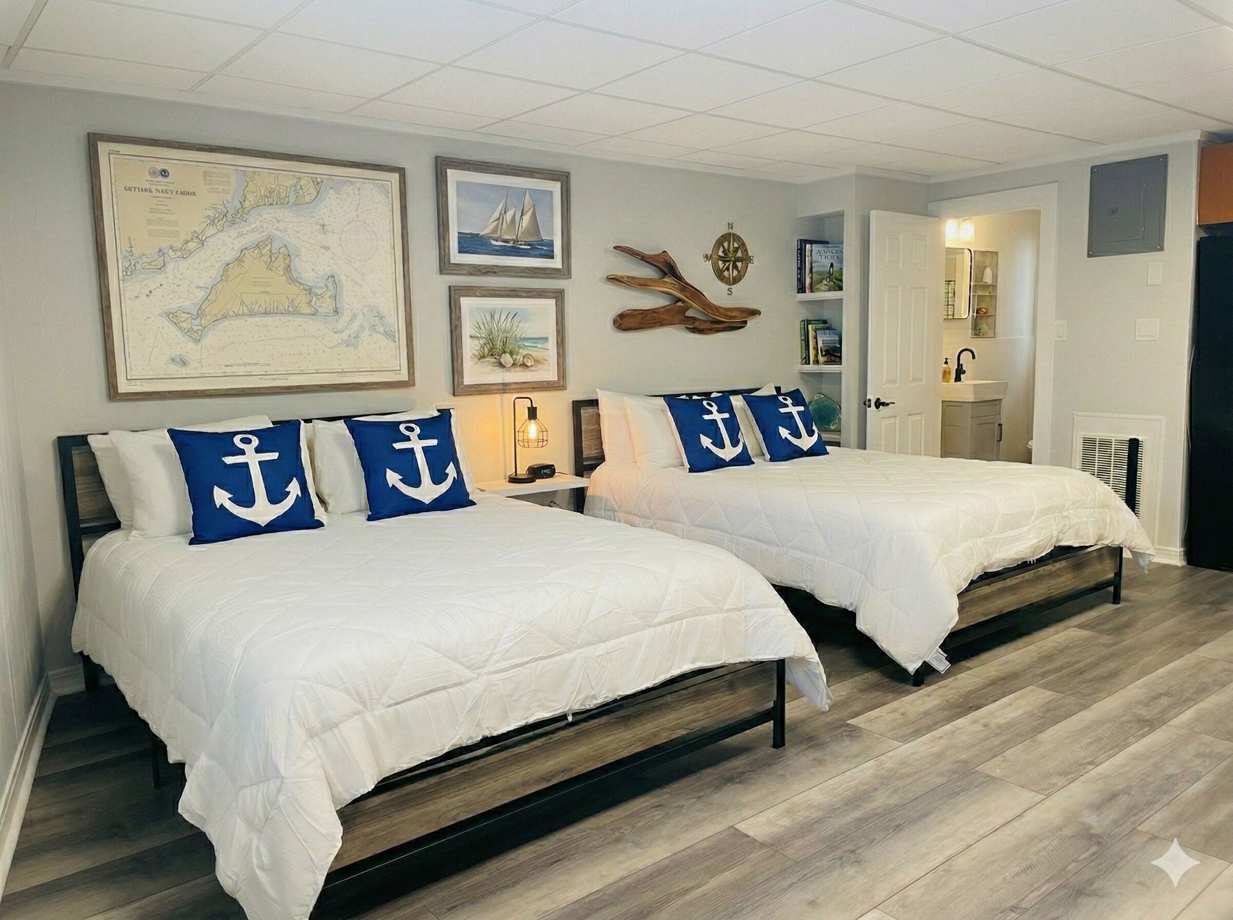 Studio Standard | Décor unique, ameublement unique, fer et planche à repasser